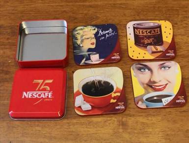 Nescafe coaster