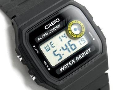 Watch- Casio Digital F94WA-9-ORIGINAL