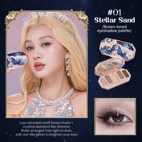 flowerknows eyeshadow