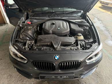 2016 BMW 118i 18i