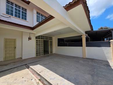 2-storey Terraced House For Sale in Semabok,MLK