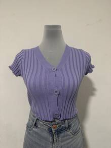 Preloved Croptop