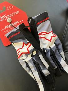 Radar Gloves Alpinestar