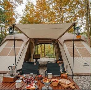 Khemah Camping Naturehike Village 17