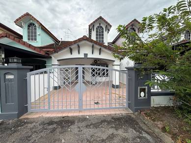 1.5-storey Terraced House For Sale in Masai,JHR