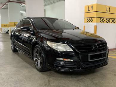 Volkswagen Passat CC CC TSI COMFORTLINE (CBU) in Seri Kembangan, SGR