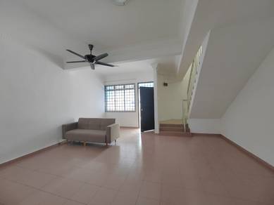 2-storey Terraced House For Rent in Senai,JHR