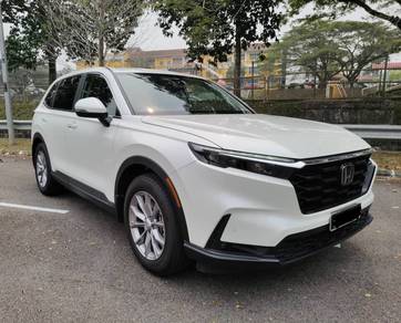 2025 Honda CR-V E