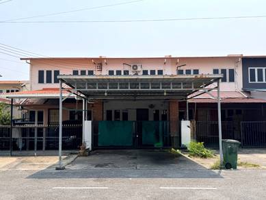 2-storey Terraced House For Sale in Kota Samarahan,SWK