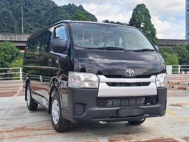 2026 Toyota Hiace PANEL VAN