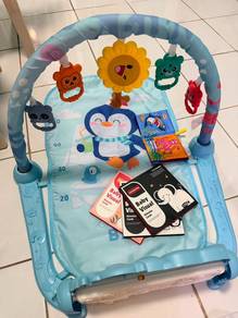 Baby Play & Tummy Time Combo Set (Like New)