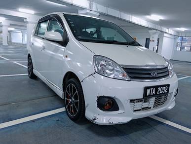 Perodua Viva EZ STANDARD in Ampang, SGR