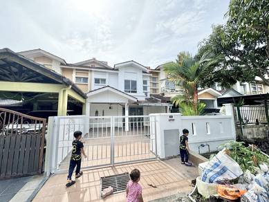 2-storey Terraced House For Sale in Sungai Buloh,SGR