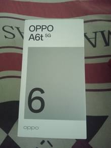 appo A6t 5G 256Gb