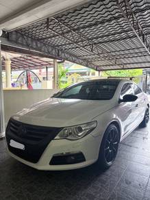 Volkswagen Passat CC CC TSI SPORT (CBU) in Ampang, SGR
