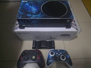 x box series s