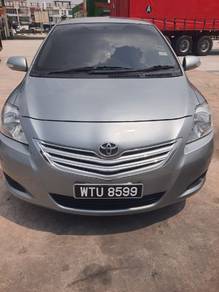 Toyota Vios E in Klang, SGR