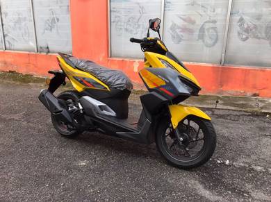 Honda Vario 160