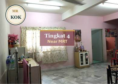 Apartment For Rent in Starville