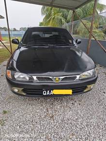 Proton Wira EXi in Kuching, SWK