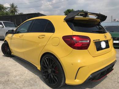 2017 Mercedes Benz A45 45 AMG (CBU)