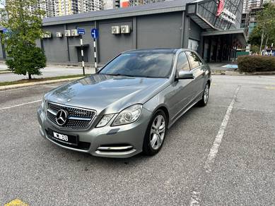 Mercedes Benz E250 250 AMG SPORT in Gombak, KUL