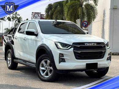 Isuzu D-Max STANDARD AT in Serdang, KUL