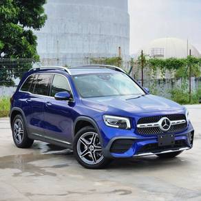 Mercedes Benz GLB200 200 in Setapak, KUL