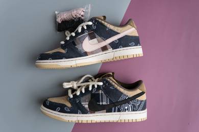 Nike SB Dunk Low Travis Scott Jackboys