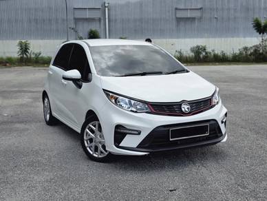 Proton Iriz PREMIUM in Johor Bahru, JHR