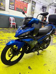 Yamaha 135LC