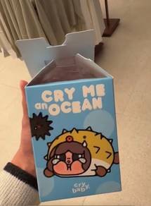 Cry Me An Ocean (The Anglerfish)