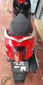 Benelli Panarea 125