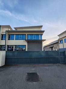 Warehouse / Factory For Rent in Port Klang,SGR