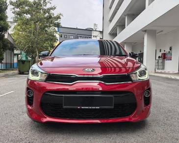 2018 Kia Rio EX