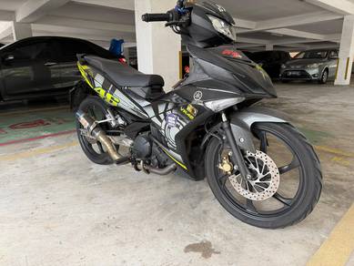 Yamaha Y15ZR