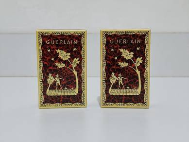Vintage Guerlain Mitsouko & Guerlain L'Heure Bleue