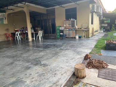 Semi-Detached House For Sale in Bukit Tengah,PNG