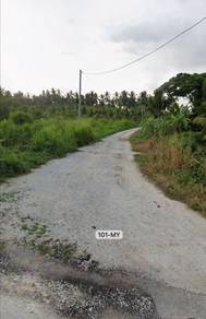 Agricultural Land in Kapar, SGR