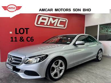 Mercedes Benz C200 200 AVANTGARDE (CKD) in Sungai Besi, KUL