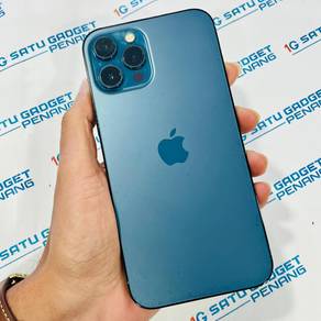 [2ND] iPhone 12 Pro Max 128GB (SPECIAL.CLEARANCE)