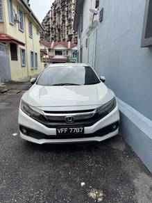 Honda Civic FC TC in Pandan Indah, KUL