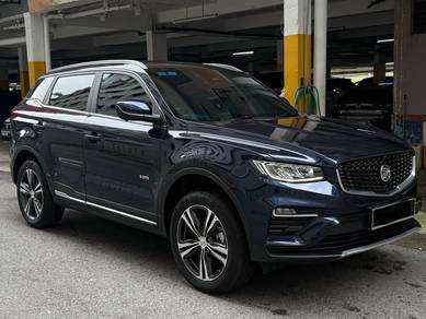 Proton X70 PREMIUM X in Batu Caves, SGR