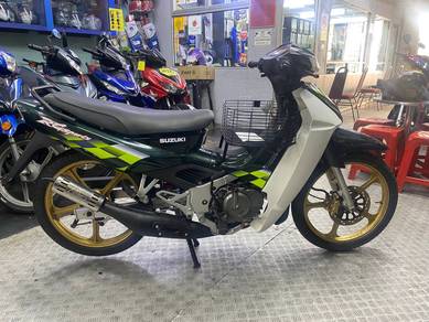 Suzuki RG Sport