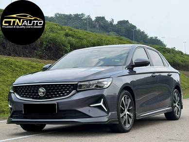Proton S70 FLAGSHIP in Seri Kembangan, SGR