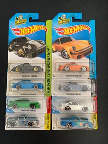 Hot Wheels Porsche 934 Turbo RSR Set