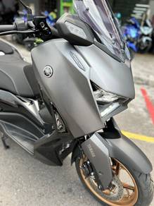 Yamaha XMAX