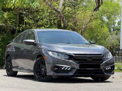 Honda Civic S i-VTEC in Bandar Mahkota Cheras, SGR