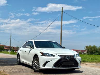 2021 Lexus ES 250 LUXURY