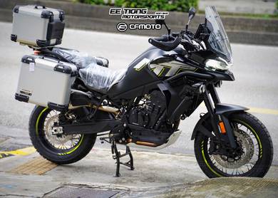 CFMOTO 800MT Explorer